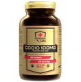 Коэнзим Q10 Immune Labs Coenzyme Q10 100 мг, 100 мягких капсул