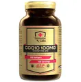 Коензим Q10 Immune Labs Coenzyme Q10 100 мг, 100 м'яких капсул