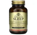 Потрійна дія для сну Solgar Triple Action Sleep таблетки №60