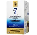 Комплекс для суглобів Solgar №7 Joint Support Complex вег. капсули №60