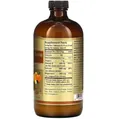 Кальцій магній цитрат з вітаміном Д3 Solgar Calcium Magnesium Citrate with Vitamin D3 рідкий зі смаком апельсину та ванілі, 473 мл