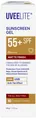 Гель сонцезахисний Uveelite УФ-лайт SPF55+ матовий ефект, всі типи шкіри, 50 г