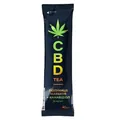 Чай-концентрат Yogoda CBD Tea полуниця, маракуйя з канабідіолом, 40 г