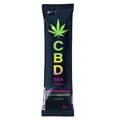 Чай-концентрат Yogoda CBD Tea лісові ягоди з канабідіолом, 40 г