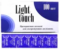 Презервативи для УЗД Light touch латексні, 100 штук