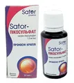 Sator-Пікосульфат краплі по 30 мл у флак.
