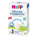 Суміш суха молочна HiPP Organic Combiotic 1 органічна з пробіотиками L.fermentum, пребіотиками GOS, метафоліном, для дітей з народження, 500 г