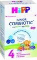 Смесь сухая молочная HiPP Combiotic 4 Junior для детей с 18 месяцев, 500 г