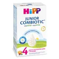 Суміш суха молочна HiPP Combiotic 4 Junior з пробіотиками L.fermentum, пребіотиками GOS, Метафоліном та вітаміном Д, для дітей з 18 місяців, 500 г