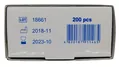 Скарифікатор Alexpharm стерильний, 200 штук