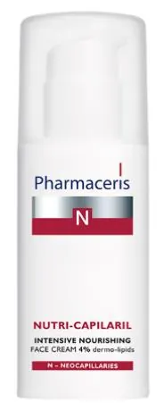 Крем для обличчя Pharmaceris N Nutri-Capilaril інтенсивний живильний, 50 мл