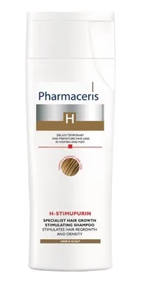 Шампунь Pharmaceris H Stimupurin спеціалізований стимулюючий ріст волосся, 250 мл