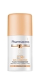 Флюїд для обличчя Pharmaceris F SPF50+ захисний коригуючий тон 01 слонова кістка, 30 мл