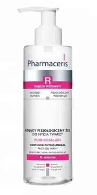 Гель Pharmaceris R lipo- Rosalgin для вмивання, заспокійливий фізіологічний, 190 мл