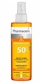 Олія для тіла Pharmaceris S сухе захисна для вологої та сухої шкіри SPF 50, 200 мл