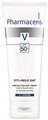 Крем для лица и тела Pharmaceris Viti-Melo Day SPF50+ дневной защитный для кожи с витилиго, 75 мл