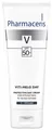 Крем для обличчя та тіла Pharmaceris Vitiligo Viti-Melo Day SPF50+ денний захисний для шкіри з вітіліго, 75 мл