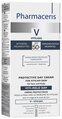 Крем для лица и тела Pharmaceris Viti-Melo Day SPF50+ дневной защитный для кожи с витилиго, 75 мл