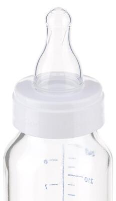 Бутылочка Canpol Babies 42/101 стеклянная, 240 мл