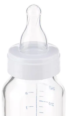 Пляшечка Canpol Babies 42/101 скляна, 240 мл