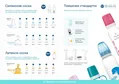 Пляшечка Canpol Babies 42/101 скляна, 240 мл