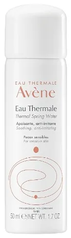 Термальна вода Avene Eau Thermale, 50 мл