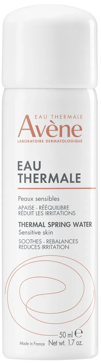 Термальна вода Avene Eau Thermale, 50 мл
