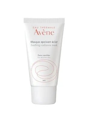 Маска для обличчя Avene заспокійлива для чутливої шкіри, 50  мл