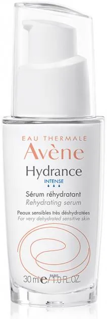 Сироватка для обличчя Avene Hydrance Intense зволожуюча для дуже сухої чутливої шкіри, 30 мл