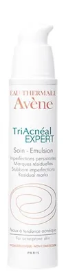 Емульсія для обличчя Avene TriAcneal Expert для проблемної шкіри схильної до акне, 30 мл