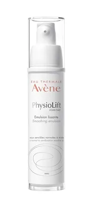 Емульсія денна Avene PhysioLift розгладжуюча проти зморшок для нормальної і комбінованої шкіри, 30 мл