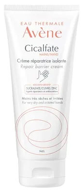 Крем для рук Avene Cicalfate відновлюючий для дуже сухої і пошкодженої шкіри, 100 мл