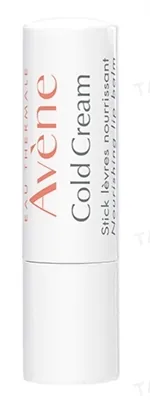 Стік для губ Avene Cold Cream живильний, 4 г