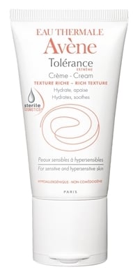 Крем для лица Avene Tolerance Extreme увлажняющий для чувствительной и гиперчувствительной кожи, 50 мл