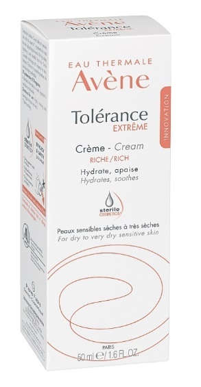 Крем для лица Avene Tolerance Extreme увлажняющий для чувствительной и гиперчувствительной кожи, 50 мл