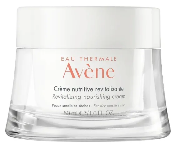 Крем для обличчя Avene відновлюючий живильний для сухої чутливої шкіри, 50 мл