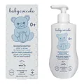 Шампунь-піна для ванн Babycoccole 2в1 Квіти Лотоса, 250 мл