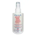 Присипка дитяча Babycoccole Liquid Talc рідка з кукурудзяним крохмалем, 125 мл