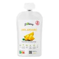 Паста LiQberry 100% Ананасова, 100 г дой-пак