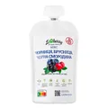 Паста LiQberry Ягідний мікс чорниця, брусниця, чорна смородина, 100 г дой-пак