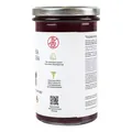 Паста ягідна LiQberry 100% Чорна смородина, 545 мл