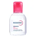 Лосьйон міцелярний Bioderma Sensibio H2O для обличчя, для чутливої шкіри, 100 мл