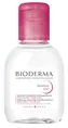 Лосьйон міцелярний Bioderma Sensibio H2O для обличчя, для чутливої шкіри, 100 мл