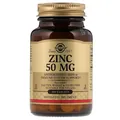 Цинк Solgar Zinc 50 мг таблетки №100
