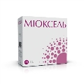 Миоксель порошок по 7 г №20 в саше