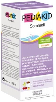 Педиакид PEDIAKID Sommeil сироп для гармонизации сна, 125 мл