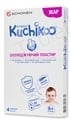 Кучику Охлаждающий пластырь по 5 см/12 см №4 в саше