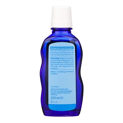 Тонік для обличчя Weleda Hamameliswasser активуючий, 100 мл