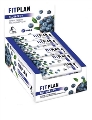 Батончик-мюслі FitPlan з чорницею глазурований, 25 г