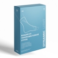 Бандаж на голеностопный сустав Nosco dynamic light 110701, черный, размер S